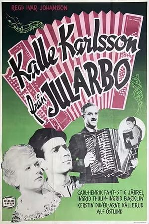 Kalle Karlsson från Jularbo's poster
