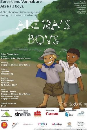 Aki Ra's Boys's poster