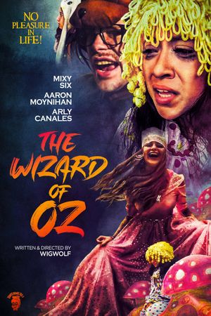 The Wizard of Oz's poster image