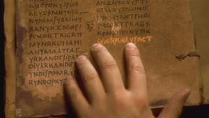 The Prophecy: Uprising's poster