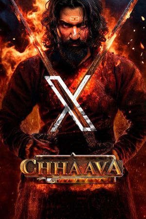 Chhaava's poster