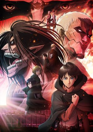 Attack on Titan: Chronicle's poster