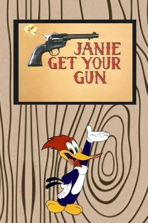 Janie Get Your Gun's poster