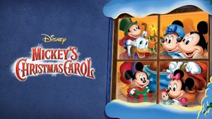 Mickey's Christmas Carol's poster