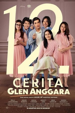 The Twelve Stories of Glen Anggara's poster