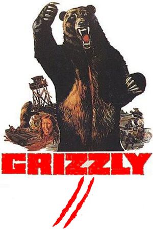 Grizzly II: Revenge's poster