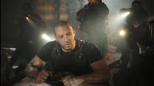 Babylon A.D.'s poster