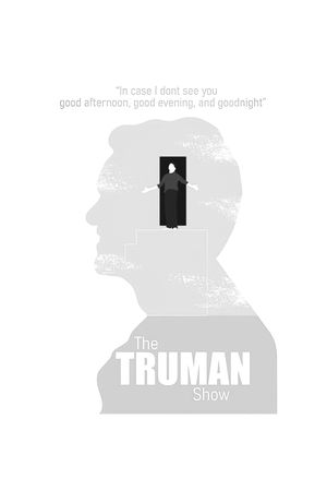 The Truman Show's poster