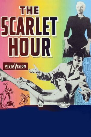 The Scarlet Hour's poster