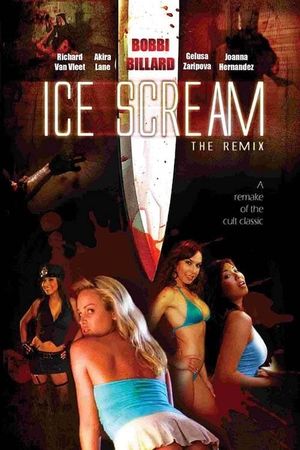 Ice Scream: The ReMix's poster