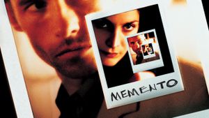 Memento's poster