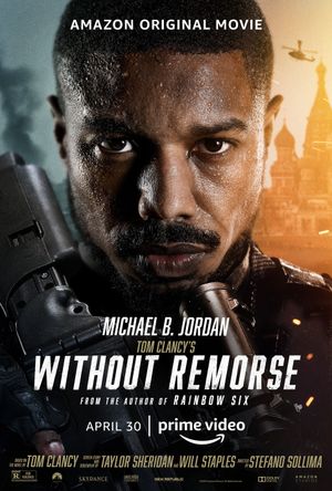 Without Remorse's poster