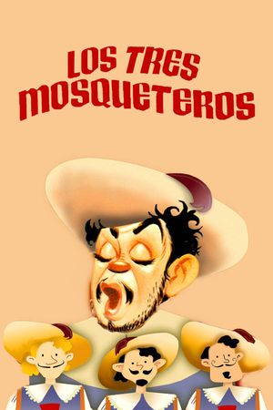 The Three Musketeers's poster
