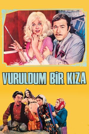 Vuruldum bir kiza's poster