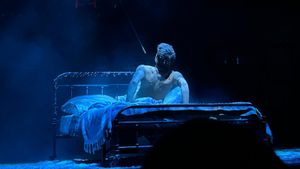 Angels in America - Part One: Millennium Approaches's poster