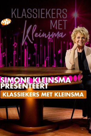Klassiekers met Kleinsma's poster