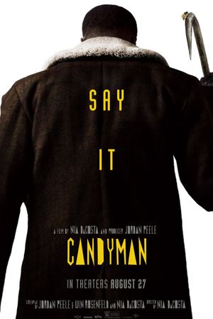 Candyman's poster