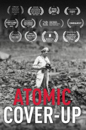 Atomic Cover-up's poster