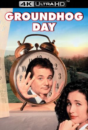 Groundhog Day's poster