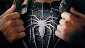 Spider-Man 3's poster