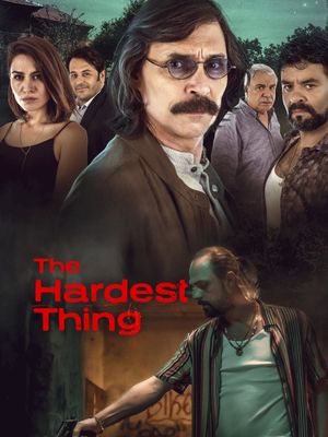 The Hardest Thing's poster