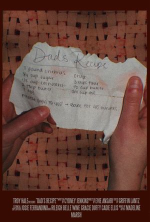 Dads Recipe's poster