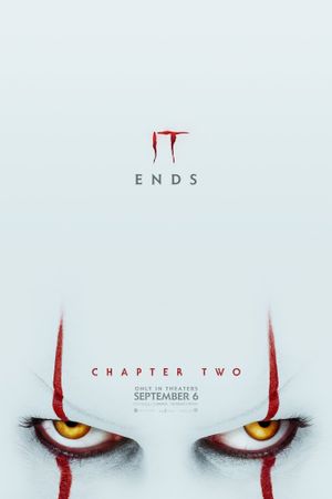 It: Chapter Two's poster