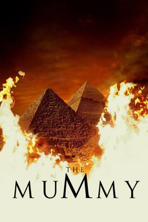 The Mummy's poster