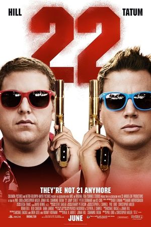 22 Jump Street's poster