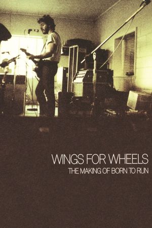 Wings for Wheels: The Making of 'Born to Run''s poster