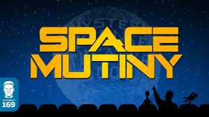 Mystery Science Theater 3000: Space Mutiny's poster
