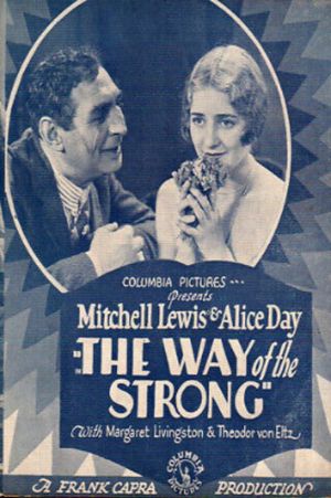 The Way of the Strong's poster