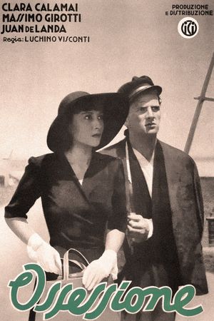 Obsession's poster