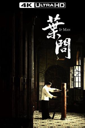 Ip Man's poster