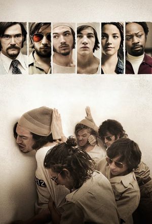 The Stanford Prison Experiment's poster