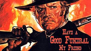 Have a Good Funeral, My Friend... Sartana Will Pay's poster
