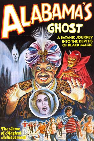 Alabama's Ghost's poster