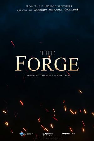 The Forge's poster