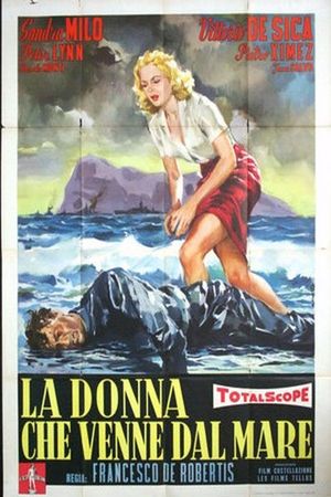 La donna che venne dal mare's poster