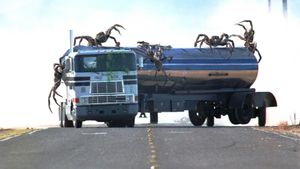 Eight Legged Freaks's poster
