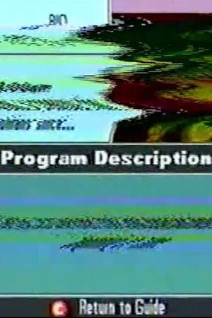 Program Description's poster