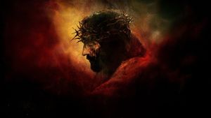 The Passion of the Christ's poster