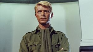 Merry Christmas Mr. Lawrence's poster