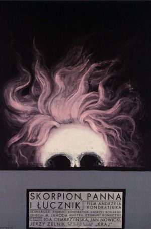 Skorpion, panna i lucznik's poster