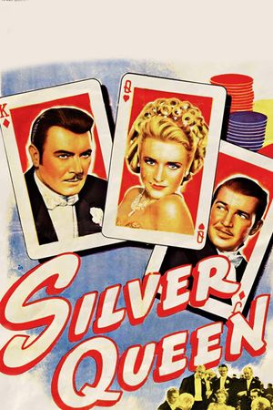 Silver Queen's poster