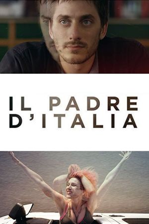 There Is a Light: Il padre d'Italia's poster