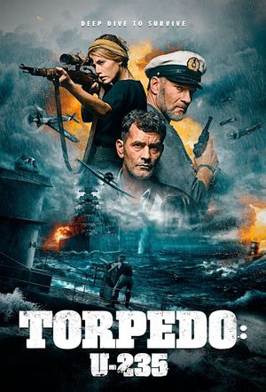 Torpedo's poster