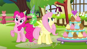 My Little Pony: Happy Birthday to You!'s poster