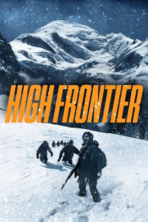 The High Frontier's poster