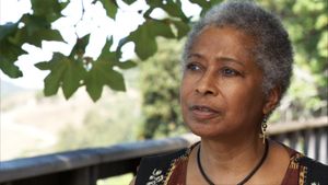 Alice Walker: Beauty in Truth's poster